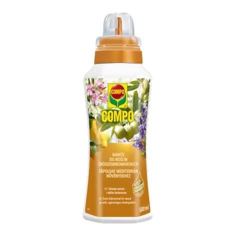 Nawóz do roślin śródziemnomorskich 500 ml Compo2