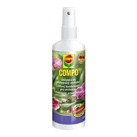 Środek do pielęgnacji liści orchidei 250 ml Compo2