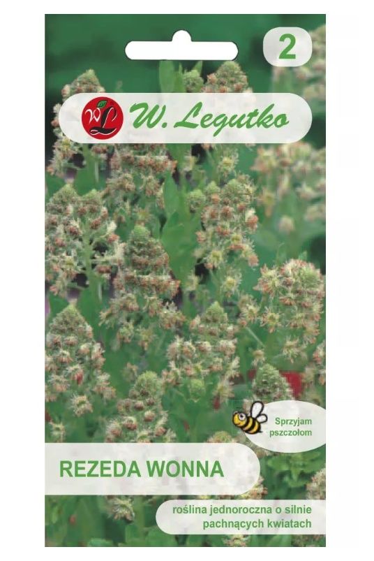 Rezeda wonna 2g Legutko