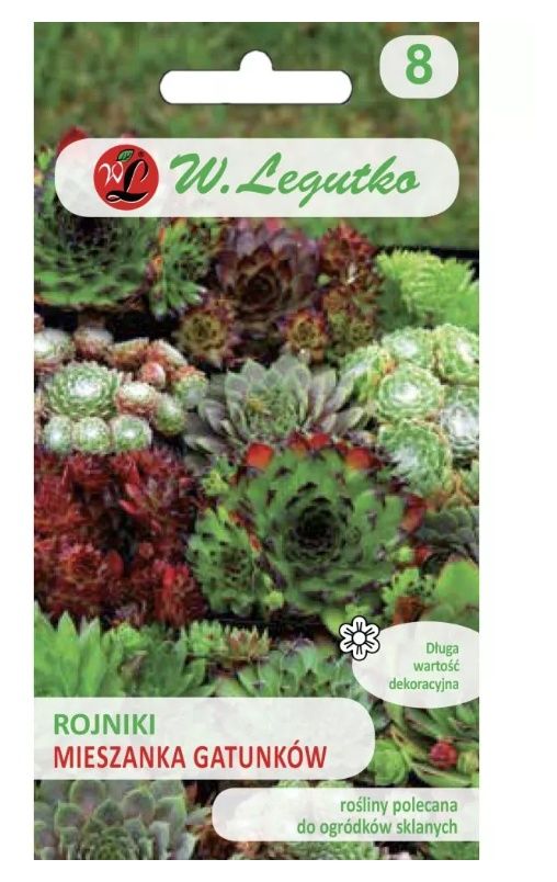 Rojniki mieszanka gatunków 0,02g Legutko