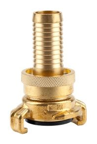 Złączka mosiężna do węży ciśnieniowych i ssących 19 mm (3/4") 7120-20 Gardena