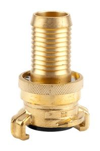 Złączka mosiężna do węży ciśnieniowych i ssących 25 mm (1") 7121-20 Gardena