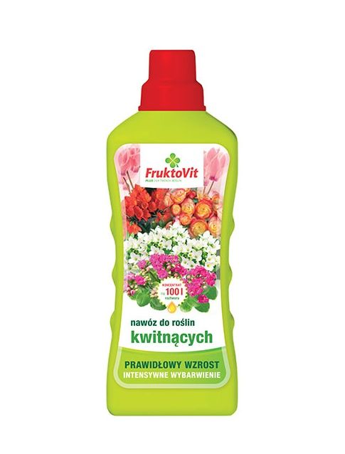 FruktoVit PLUS do roślin kwitnących 1,1 kg Inco