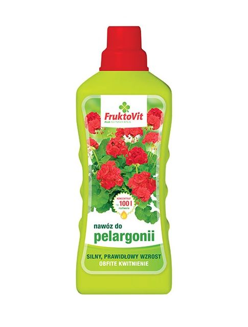 FruktoVit PLUS do pelargonii 1,1 kg Inco 