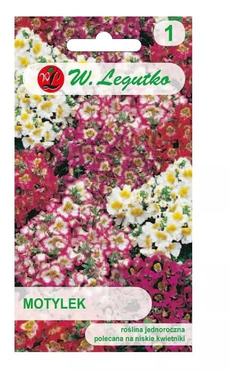 Motylek - mieszanka 0,5g Legutko