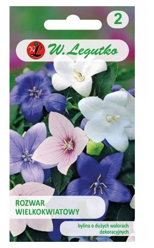Rozwar Platykodon mieszanka 0,1g Legutko