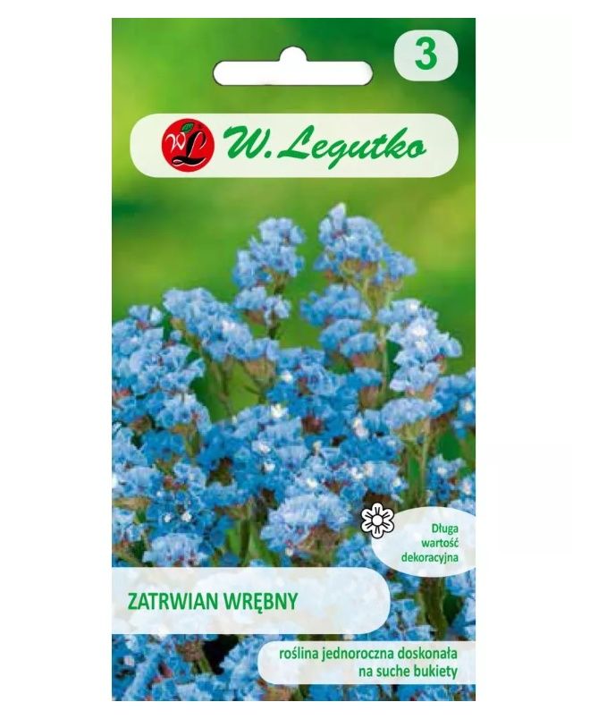 Zatrwian wrębny niebieski 0,3g Legutko