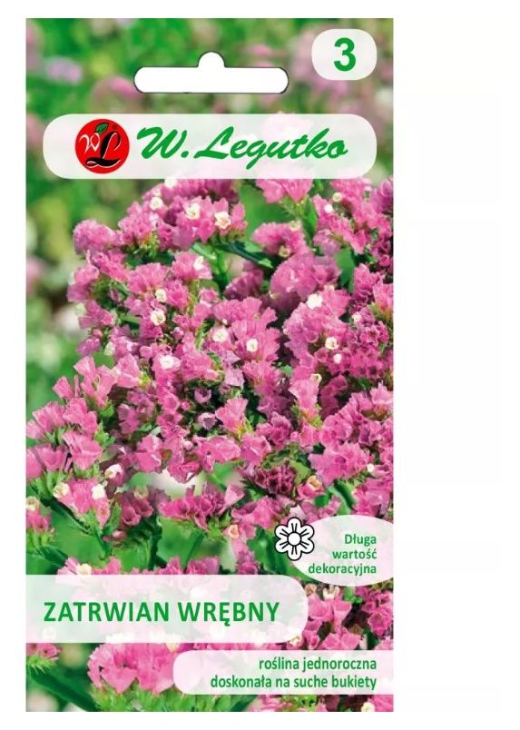 Zatrwian wrębny różowy 0,3g Legutko