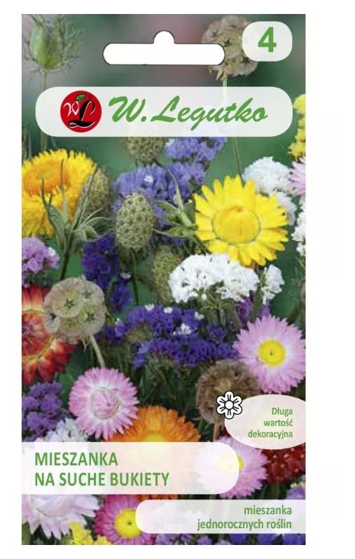 Mieszanka na suche bukiety 1g Legutko
