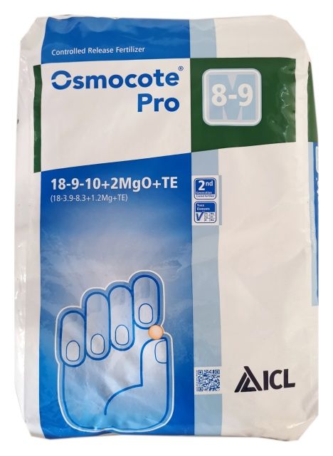 Osmocote Pro 8-9m 25 Kg ICL