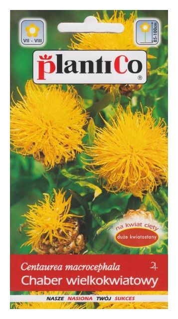 Chaber wielokwiatowy 1g Plantico