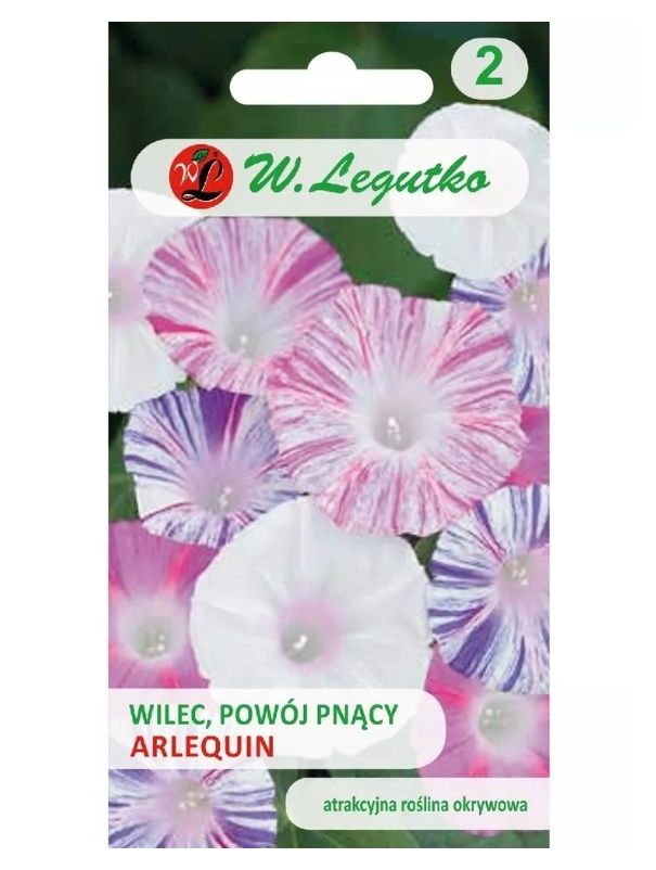 Wilec pnący Arlekin 1g Legutko