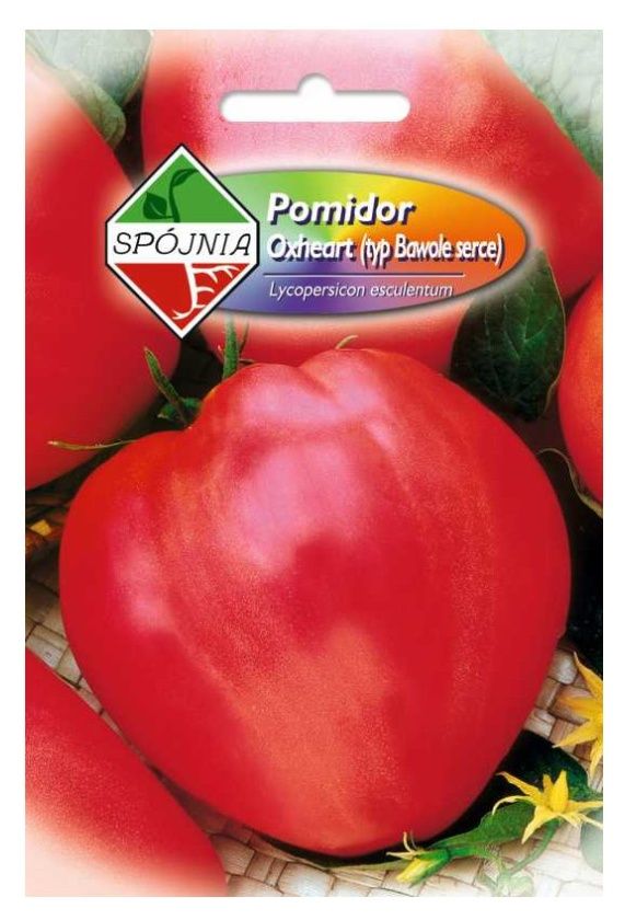 Pomidor Oxheart Bawole Serce 0,2g Spójnia