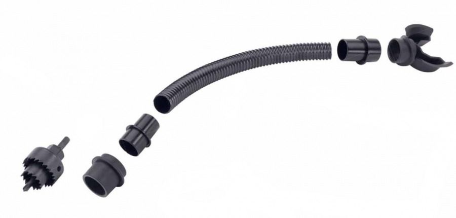 Zestaw przyłączeniowy do rynny Form-Plastic