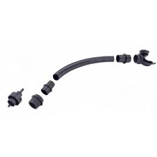 Zestaw przyłączeniowy do rynny Form-Plastic