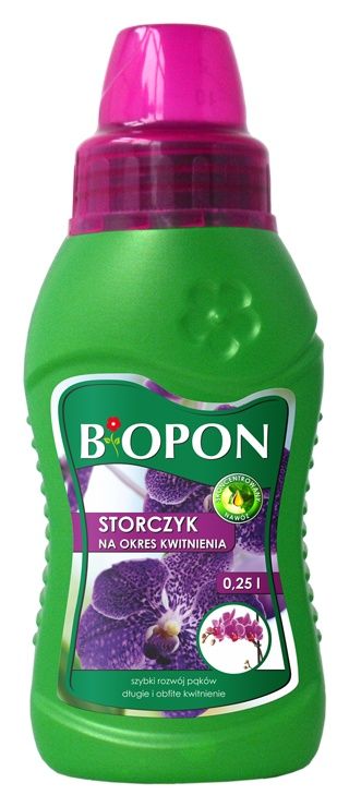 Nawóz do storczyków 250 ml Bopon