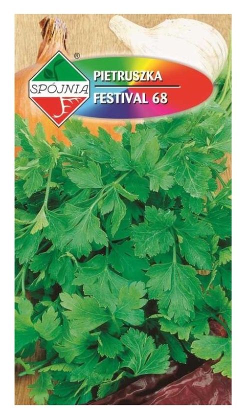 Pietruszka naciowa Festival 5g Spójnia