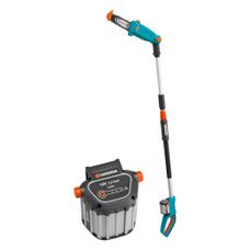 Akumulatorowa pilarka łańcuchowa z trzonkiem teleskopowym TCS Li-18/20 Gardena 8866-20 (Pilarki spalinowe / elektryczne)