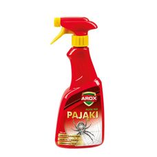 Płyn na pająki 500ml Arox