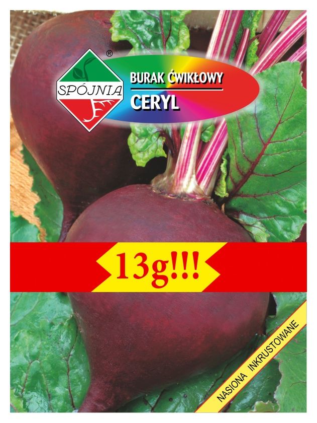 Burak ćwikłowy Ceryl 13g Spójnia