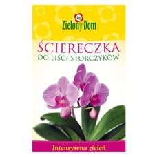 Ściereczka do liści storczyków Zielony Dom