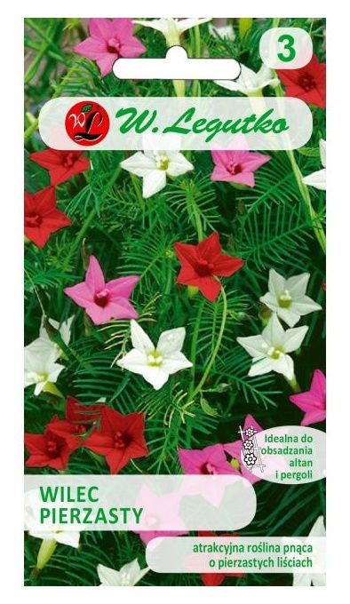 Wilec pierzasty mieszanka 1g Legutko