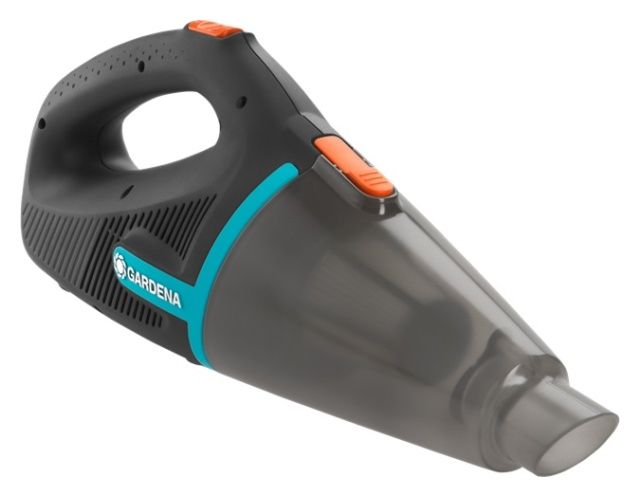 Odkurzacz ręczny EasyClean Li zestaw ze stacją ładującą Gardena 9340-20