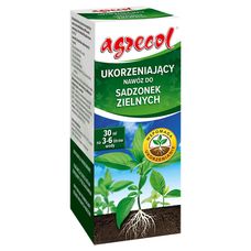 Nawóz ukorzeniający do sadzonek zielonych 30 ml Agrecol