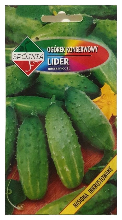 Ogórek Lider 5g Spójnia