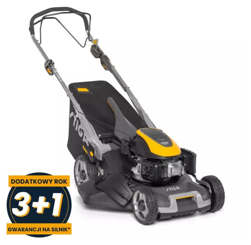 Kosiarka spalinowa Twinclip 950 V Stiga