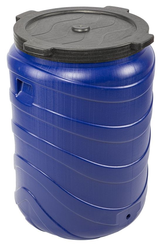 Beczka 240 L niebieska Browin