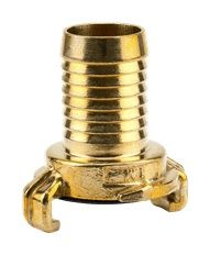 Szybkozłącze mosiężne z końcówką do węża 1" 7103-20 Gardena