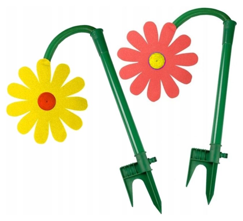 Zraszacz tańczący kwiatek GB10S Greenmill