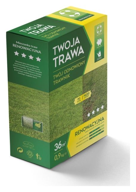 Trawa Renowacyjna 0,9 kg Vilmorin 