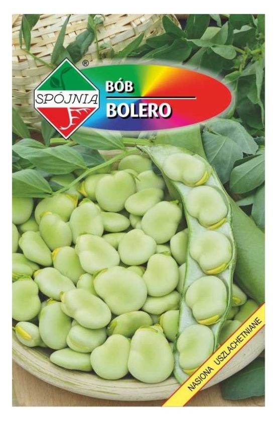 Bób Bolero 50g Spójnia