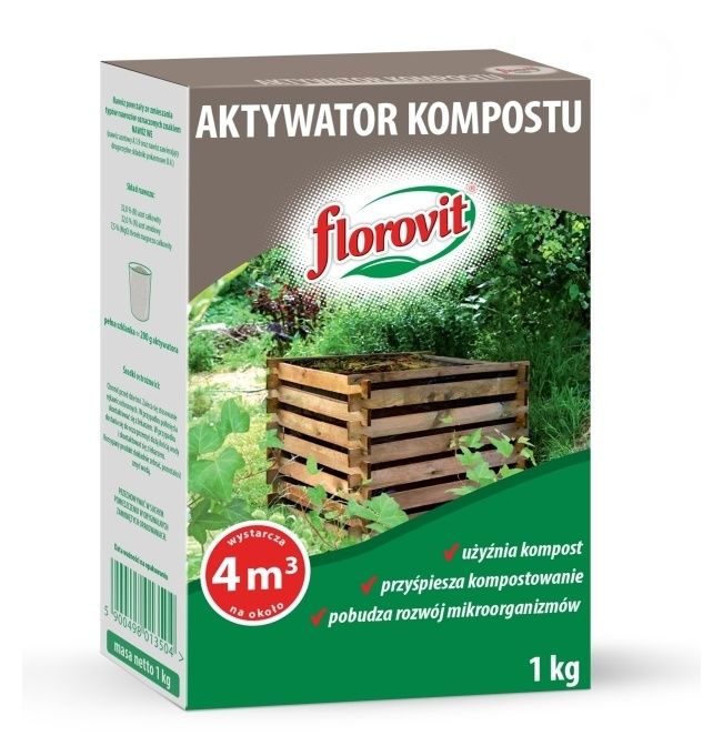 Aktywator kompostu