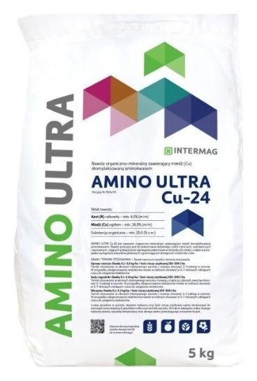 Amino Ultra Cu 5Kg Intermag
