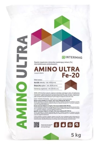 Amino Ultra Fe 20 Intermag