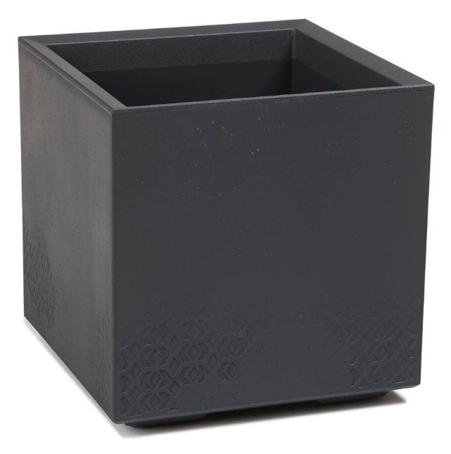 Kwietnik Karo Eco recycled Lamela