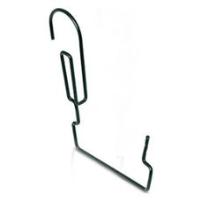 Uchwyt metalowy Agrohang 230x210mm czarny IWAG Prosperplast