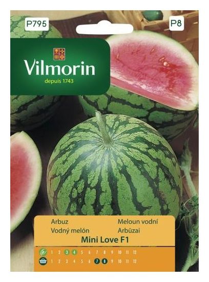 Arbuz Mini Love F1 Vilmorin