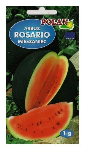 Arbuz Rosario F1 1g Polan