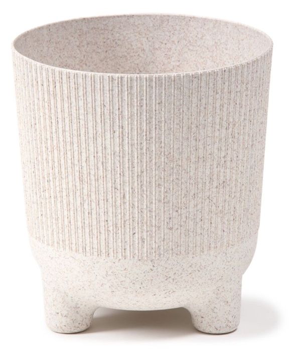 Doniczka Aria jumper eco wood Lamela 