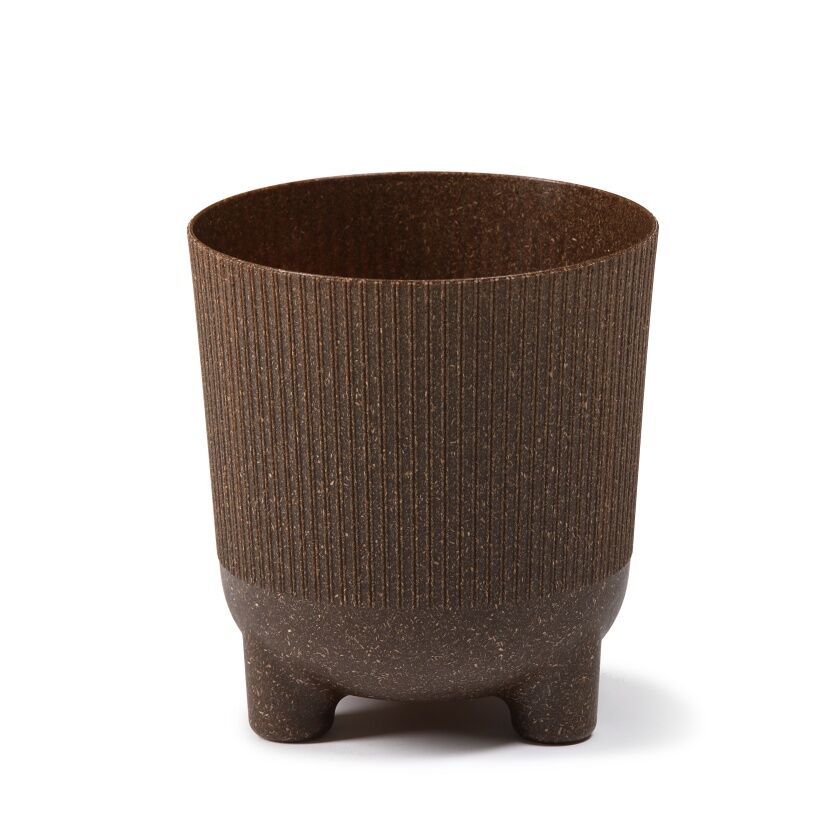 Doniczka Aria Jumper Eco Coffee Lamela