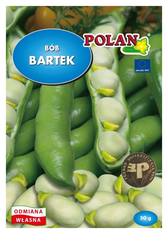 Bób Bartek 50g Polan