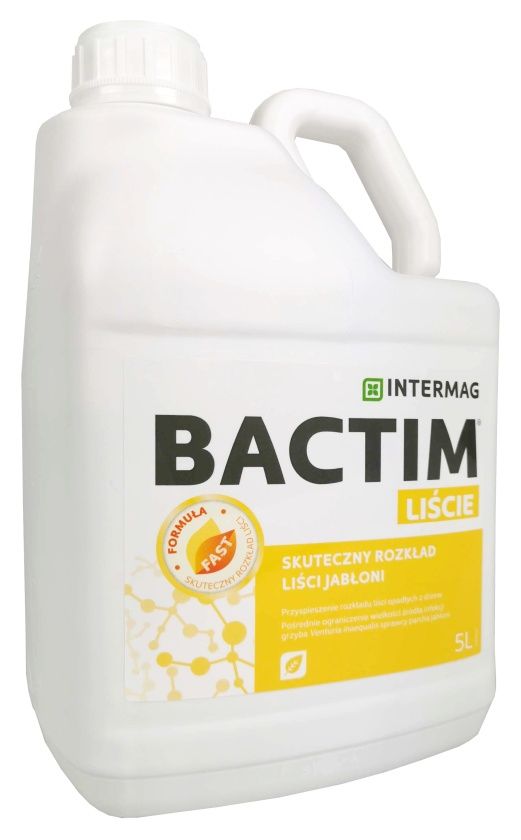 BACTIM Liście 5l INTERMAG
