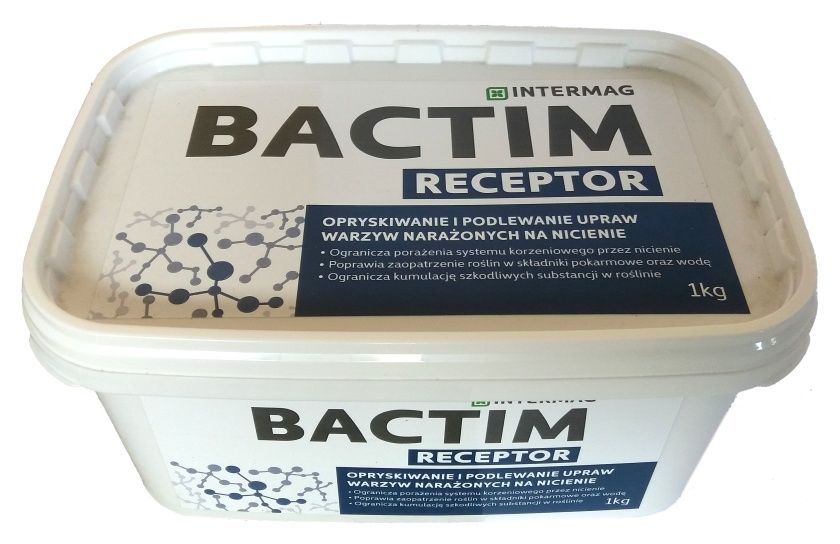 BACTIM Receptor 1 kg Intermag