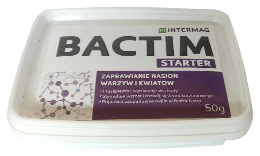 BACTIM Starter 50g Intermag