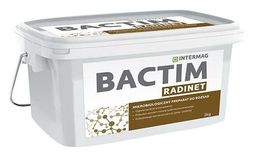 Bactim Radinet 1 kg Intermag