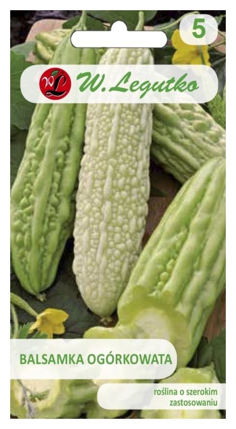 Balsamka Ogórkowata 2g Legutko